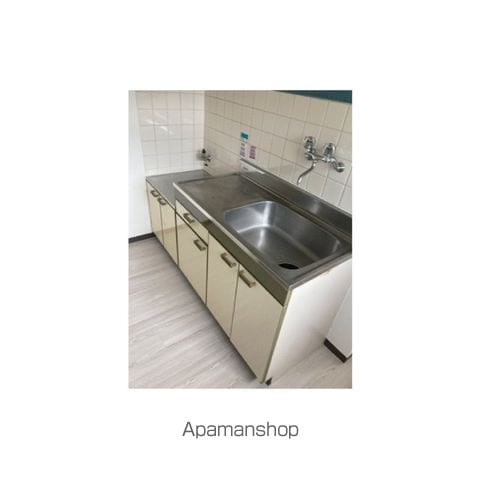 大西ハイツの内装写真