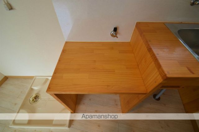 長屋アパートメントHACHIの内装写真