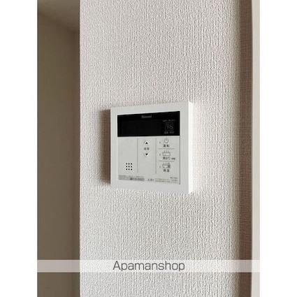 アルファコート立石３[1K/20.83m2]のその他設備