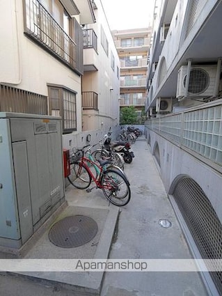 戸田パークヒルズ[1DK/30m2]の共用部4