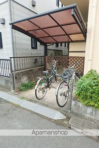 ファインフラッツの外観写真