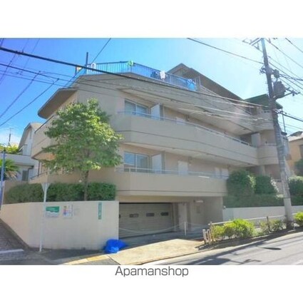 東京都中野区上高田４丁目[1LDK/38m2]の外観3