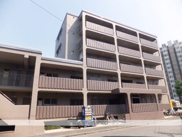 第二地録ビル 505 ｜ 福岡県福岡市南区塩原１丁目29-20（賃貸マンション1DK・5階・30.80㎡） その4