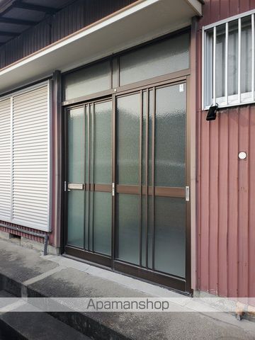 東海道本線 磐田駅 徒歩11分 1階建 築44年の玄関写真