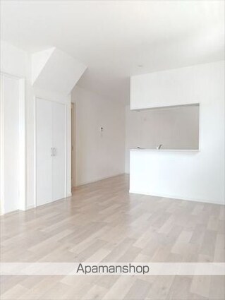 ノースタツノ戸建て[3LDK/78.24m2]のリビング・居間