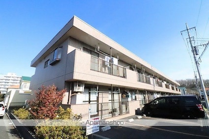 ガーデンヒルズ[3DK/59.34m2]の外観1