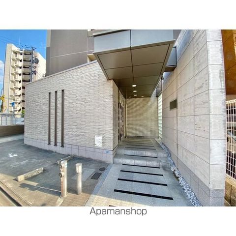 SーFORT金山の玄関写真