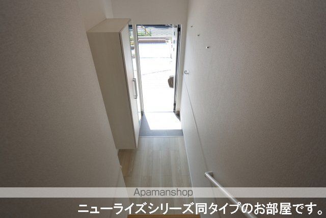 ソラーナ・ウキハIIIの内装写真