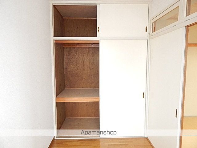 東京都立川市柏町１丁目[3LDK/62m2]の収納