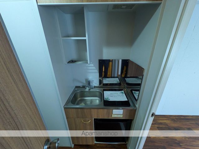 アルティメイトBUILDG.平野町の内装写真