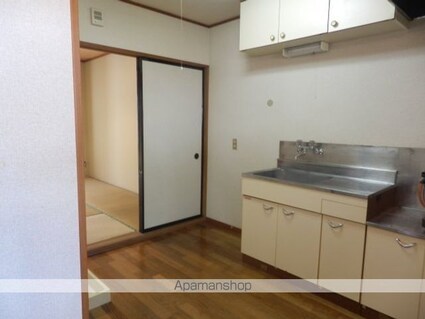 忍草ハイツ[1K/24.75m2]のキッチン2