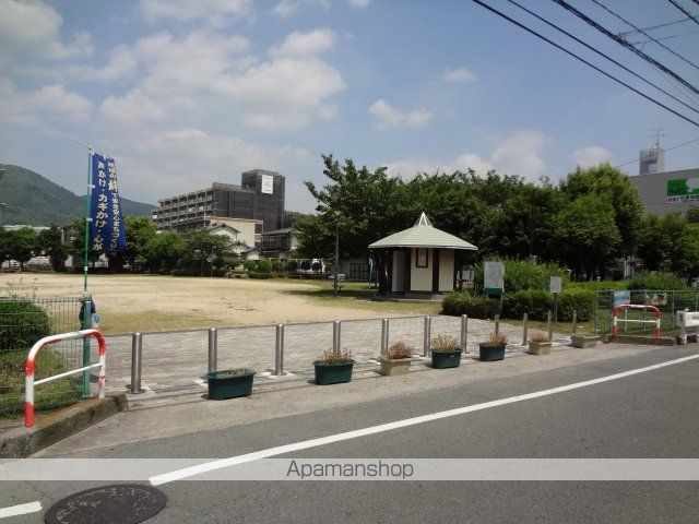 グレイスコートの周辺写真