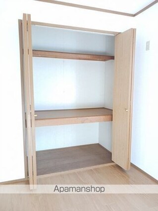 アビターレ[2DK/44.34m2]の収納