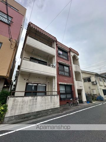 シャトーチロルの外観写真