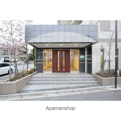 コンフォリア墨田立花[1K/26.39m2]の共用部6