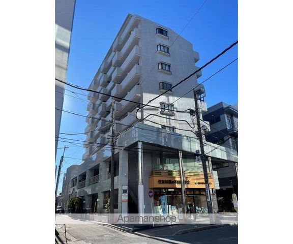 スミノ藤沢の玄関写真