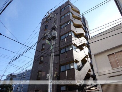 エクセリア世田谷上町[1K/18.56m2]の外観2