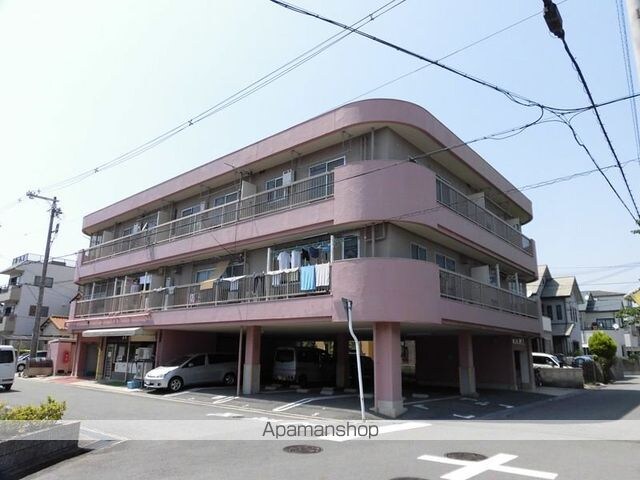 Ｕビル[1R/20.45m2]の外観1