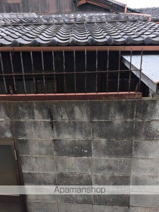 コーポホワイト砂山[1R/19.8m2]の眺望