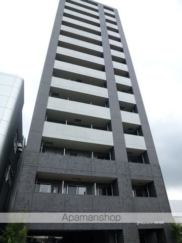 フェニックス川崎弐番館の外観写真