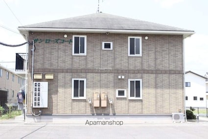 サンローズコート[2DK/50.8m2]の外観2