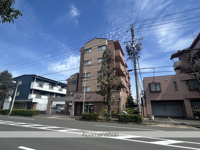 フィルリッチの外観写真
