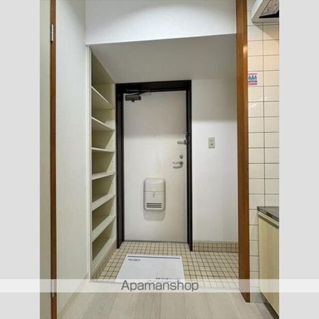 サンループ加藤[1K/30.4m2]の玄関