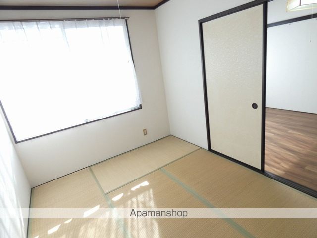 フォーブル駒場の内装写真