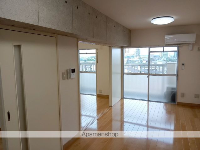 アイン都城の内装写真
