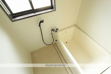 宮ノ下荘３－７号[1K/24.8m2]のバス