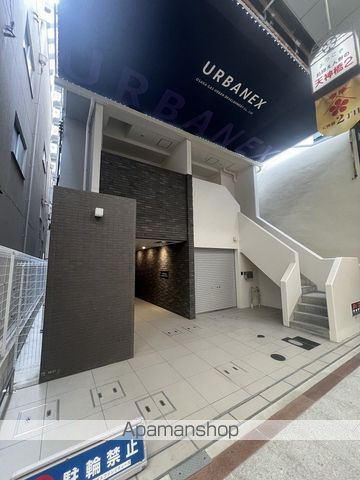 URBANEXMINAMIMORIMACHIEASTの外観写真