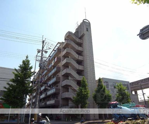 MOグロリーエイトの外観写真