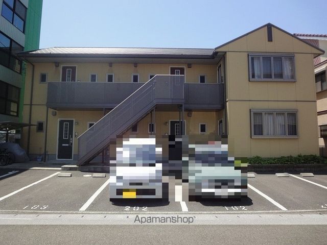 シャーメゾン・ヴィヴァーチェの外観写真