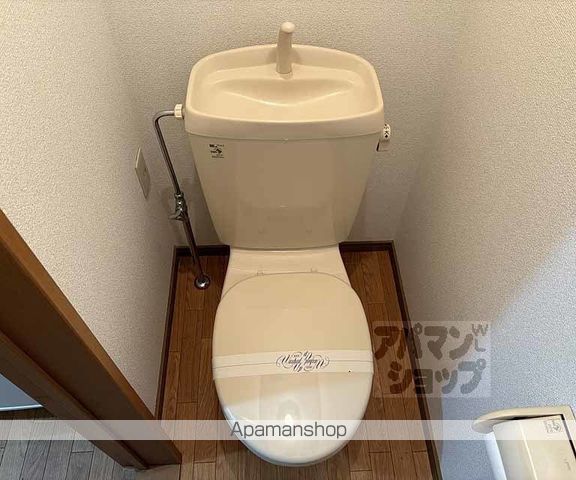 亀岡一谷ハイツの内装写真