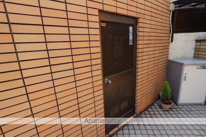 番町ロイヤルハイツ[1R/17.11m2]の共用部4