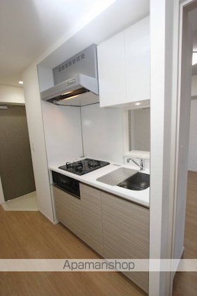 スカイコートグレース新宿中落合[1K/25.52m2]のキッチン