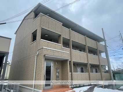 ＥＡＳＴ　ＮＯＮＡＭＩ　拾番館[1LDK/43.71m2]の外観3