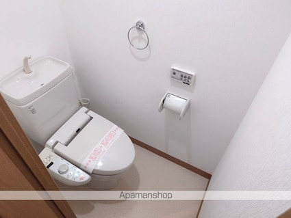 ハートランド[3LDK/77.09m2]のトイレ