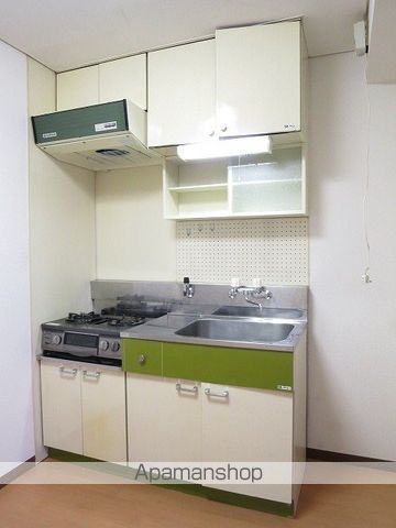 プラザハイツ24の内装写真