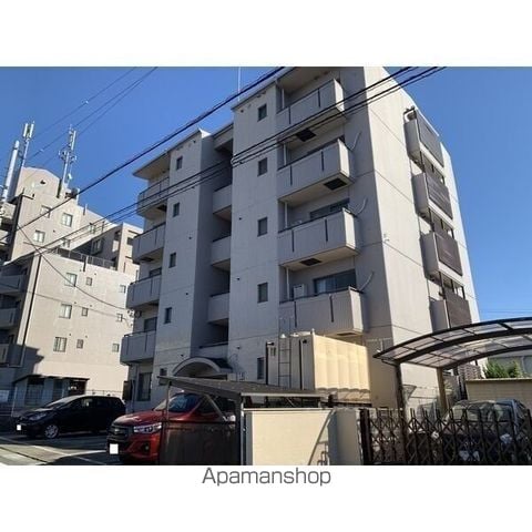 ヒルズ赤池の外観写真