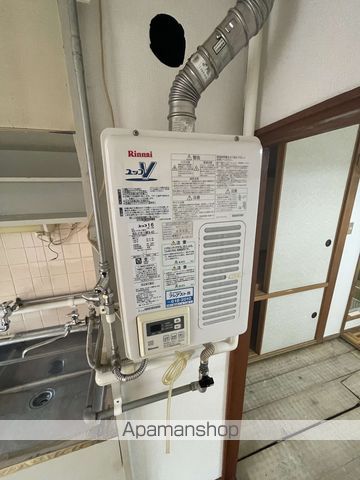 中央コーポの内装写真