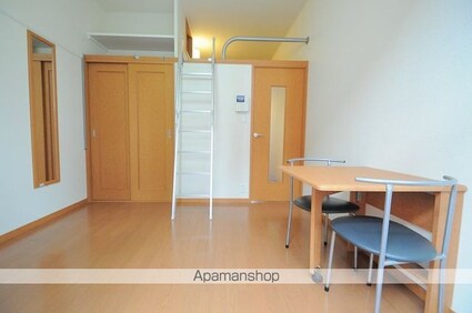 レオパレス上小田井ＷＥＳＴ[1K/20.28m2]のリビング・居間