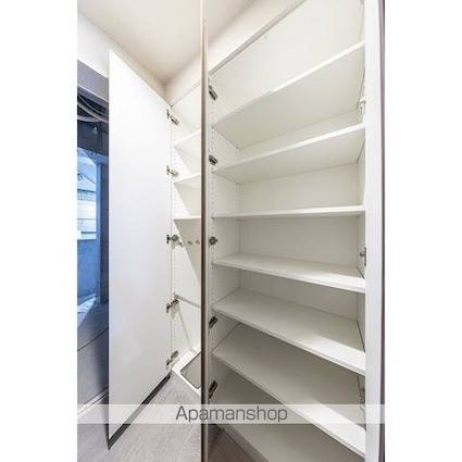 デュオフラッツ品川戸越[1LDK/27.86m2]の玄関