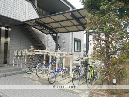東京都日野市日野本町５丁目[2DK/49.46m2]の共用部2