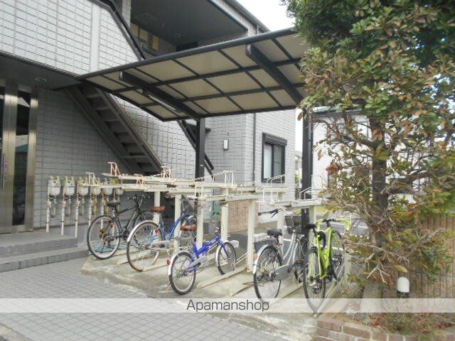 東京都日野市日野本町５丁目[2DK/49.54m2]の共用部2