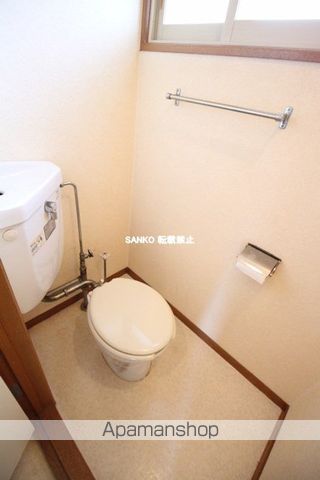 クレール神A棟の内装写真
