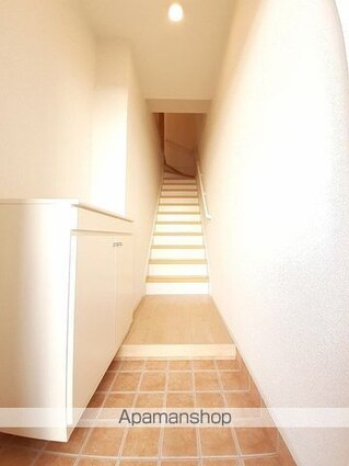 グラチチュードⅣ[1LDK/44.97m2]の玄関