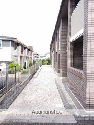 コリーヌメゾンＤ[1LDK/34.08m2]の共用部