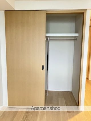 ザ・パークハウス千代田六番町[3LDK/84.37m2]の収納