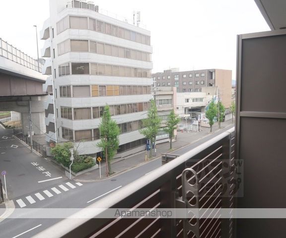 ソルテラス京都JUJO華の内装写真
